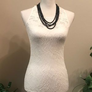 Nophat “Lace” RacerBack Tank